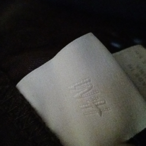 H&M medium olive green blouse - Picture 7 of 9